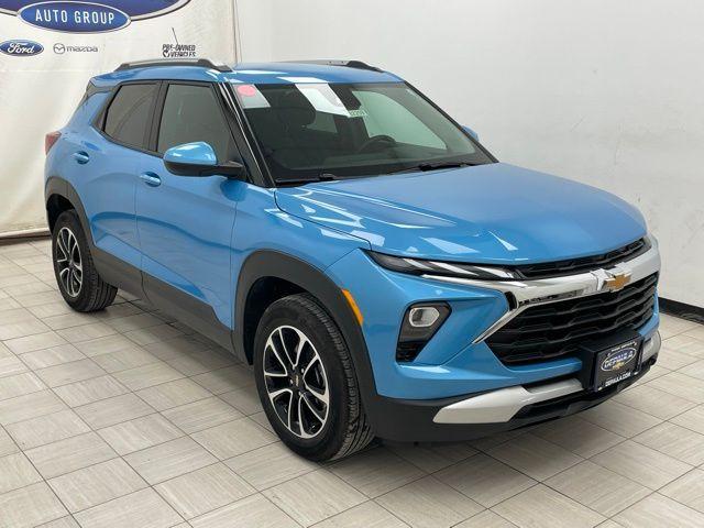 new 2026 Chevrolet TrailBlazer car, priced at $29,920