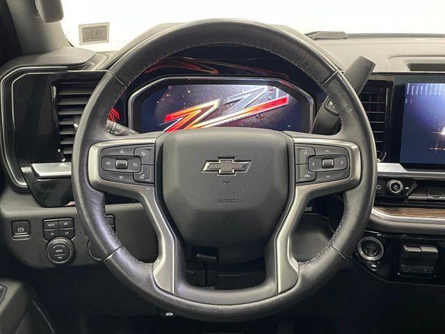 used 2022 Chevrolet Silverado 1500 car, priced at $39,362