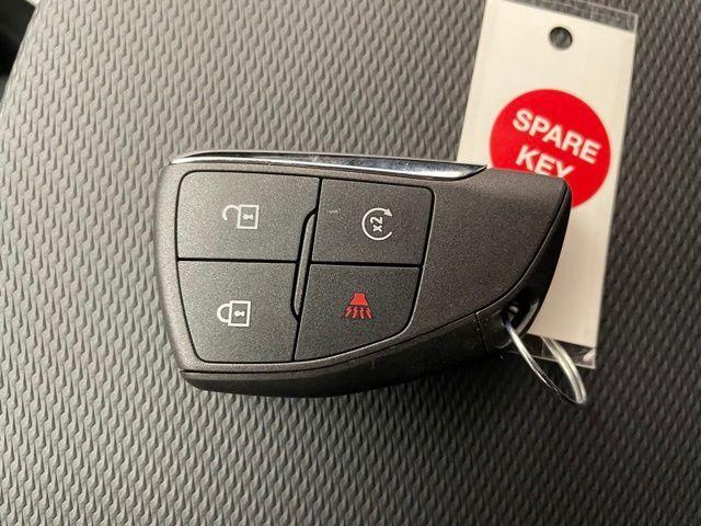 new 2026 Chevrolet Equinox car, priced at $30,995