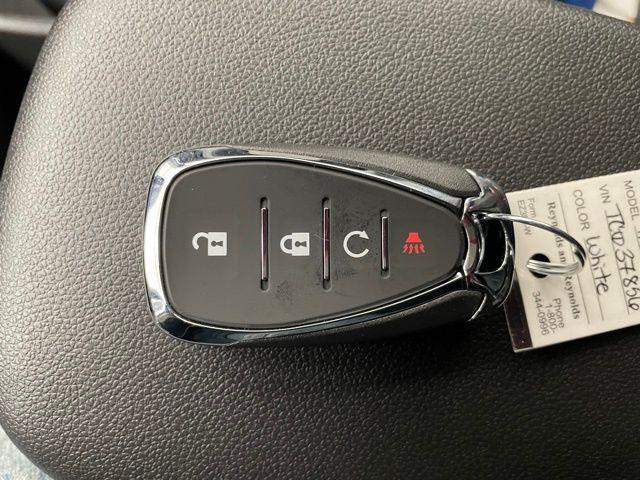 new 2026 Chevrolet Trax car, priced at $25,660