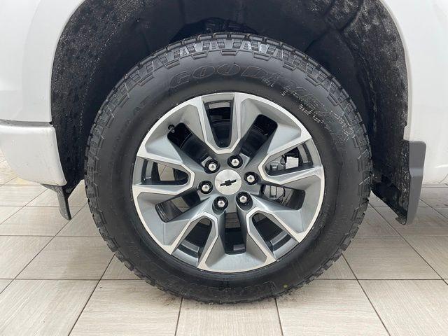 new 2026 Chevrolet Silverado 1500 car, priced at $60,675