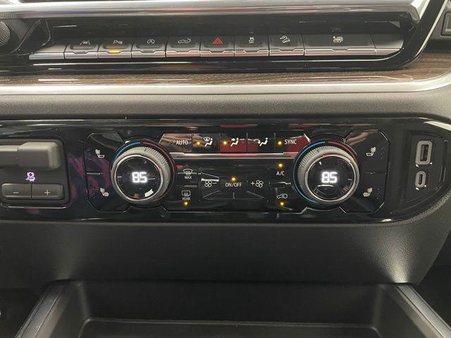 new 2026 Chevrolet Silverado 1500 car, priced at $60,675