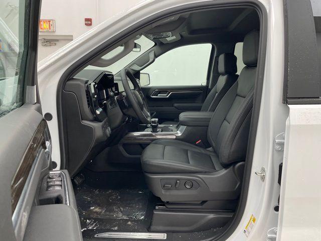 new 2026 Chevrolet Silverado 1500 car, priced at $60,675