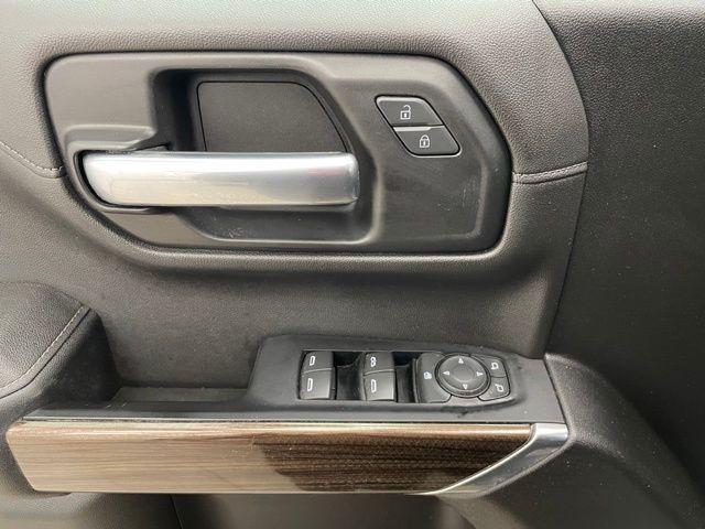 used 2019 Chevrolet Silverado 1500 car