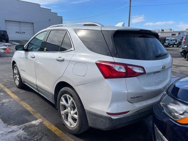 used 2020 Chevrolet Equinox car, priced at $17,000