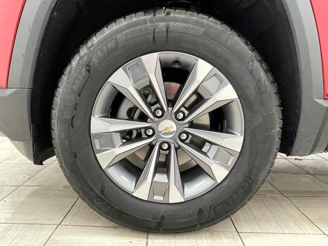 new 2025 Chevrolet Equinox car, priced at $32,160