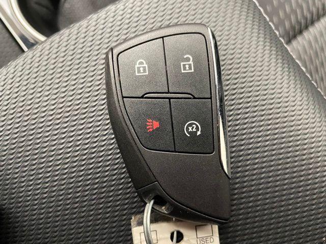 new 2025 Chevrolet Equinox car, priced at $32,160