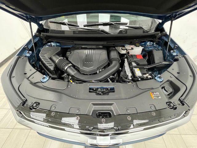 new 2026 Chevrolet Traverse car, priced at $59,595