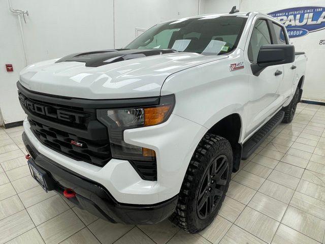 new 2026 Chevrolet Silverado 1500 car, priced at $55,275