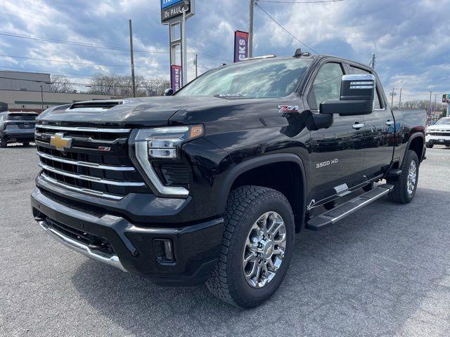 new 2026 Chevrolet Silverado 3500 car, priced at $74,490