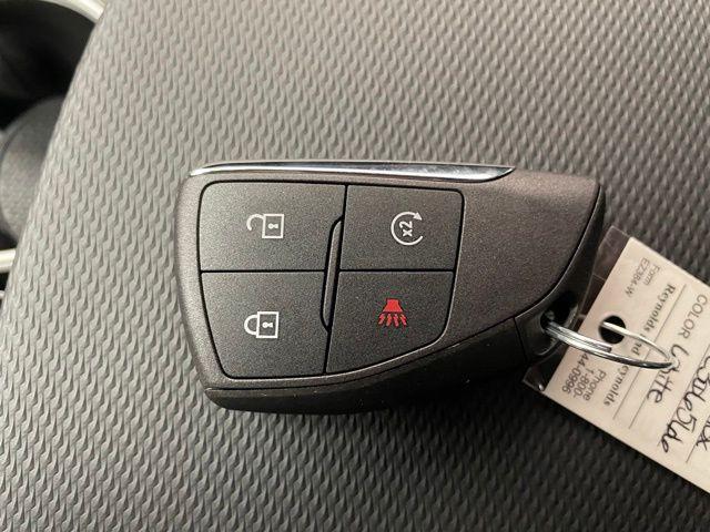 new 2026 Chevrolet Equinox car, priced at $30,995