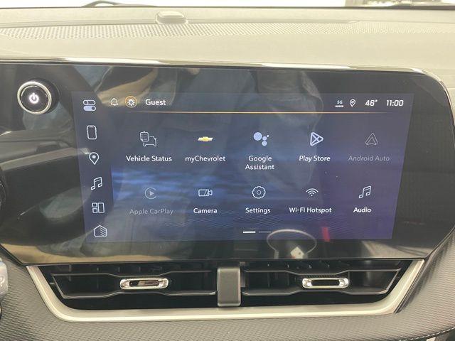 new 2026 Chevrolet Equinox car, priced at $30,995