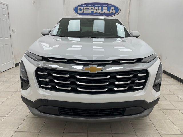 new 2026 Chevrolet Equinox car, priced at $30,995