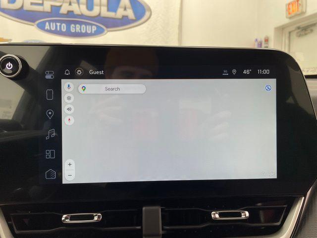 new 2026 Chevrolet Equinox car, priced at $30,995