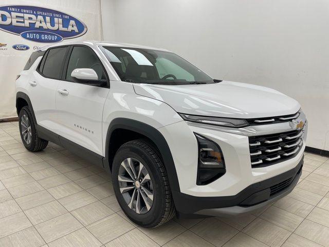 new 2026 Chevrolet Equinox car, priced at $30,995