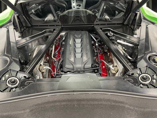 new 2026 Chevrolet Corvette car, priced at $80,230