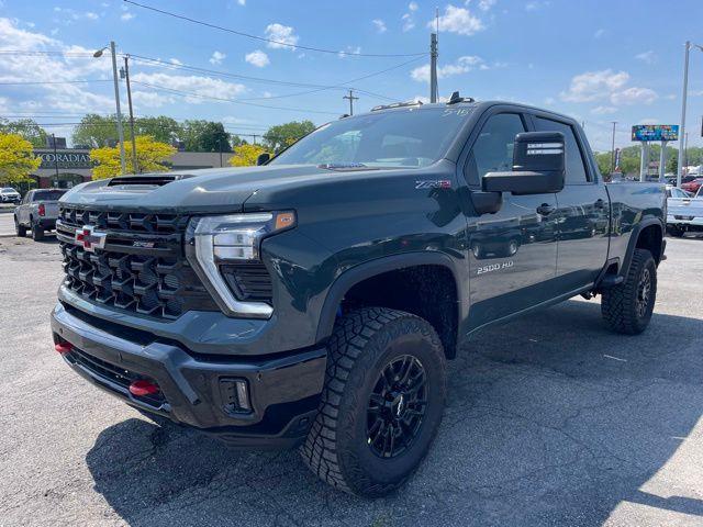 new 2026 Chevrolet Silverado 2500 car, priced at $86,570