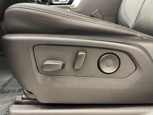 used 2022 Chevrolet Silverado 1500 car, priced at $34,967