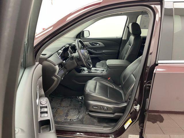 used 2020 Chevrolet Traverse car, priced at $19,216