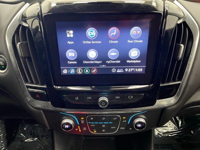 used 2020 Chevrolet Traverse car, priced at $19,216