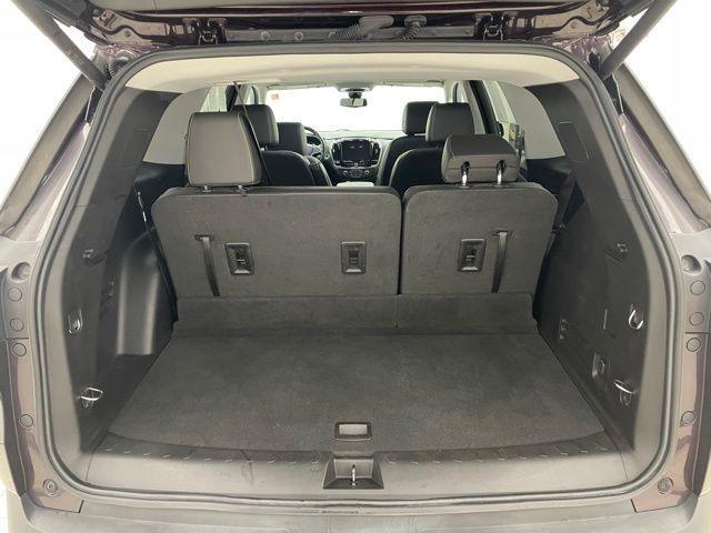 used 2020 Chevrolet Traverse car, priced at $19,216