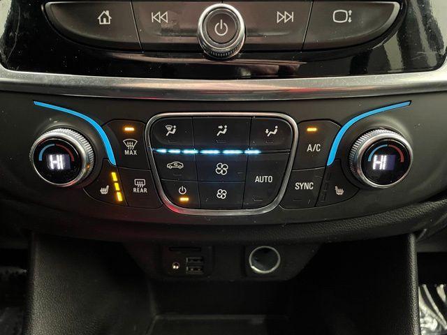 used 2020 Chevrolet Traverse car, priced at $19,216