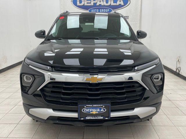 new 2026 Chevrolet TrailBlazer car, priced at $29,550
