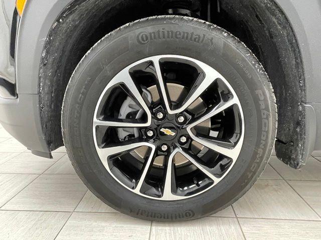 new 2026 Chevrolet TrailBlazer car, priced at $29,550