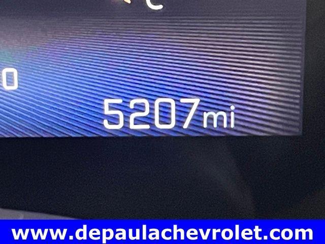 new 2026 Chevrolet TrailBlazer car, priced at $29,550