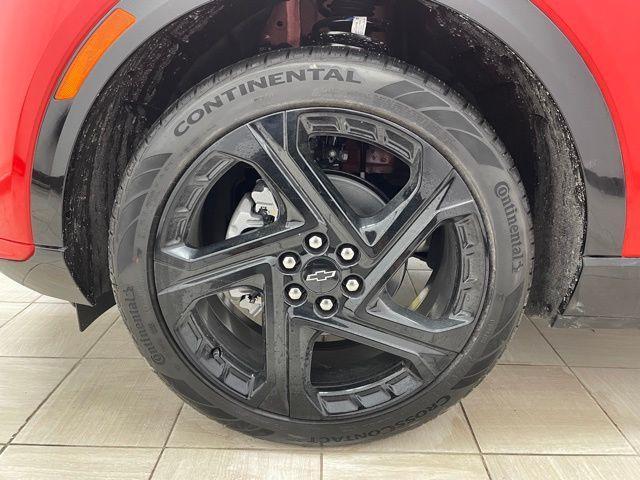 new 2026 Chevrolet Equinox EV car, priced at $43,095