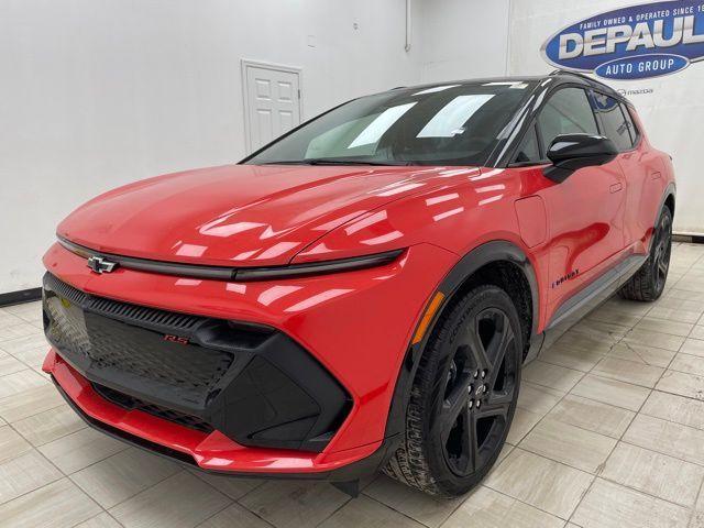 new 2026 Chevrolet Equinox EV car, priced at $43,095