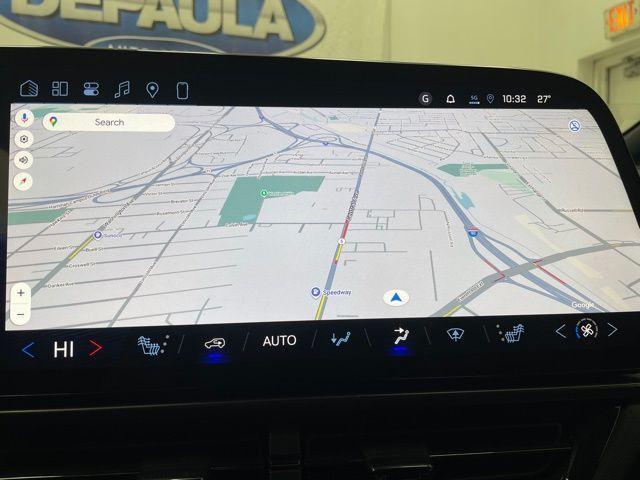 new 2026 Chevrolet Equinox EV car, priced at $43,095