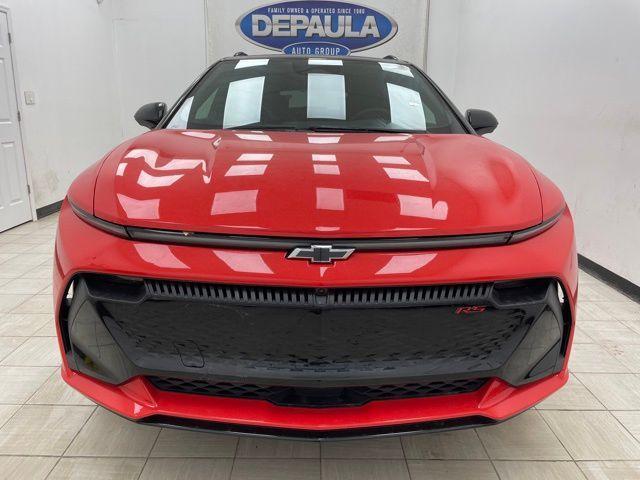 new 2026 Chevrolet Equinox EV car, priced at $43,095