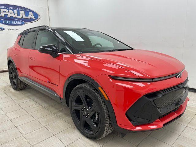 new 2026 Chevrolet Equinox EV car, priced at $43,095