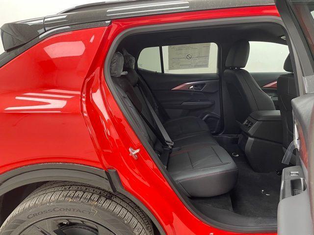 new 2026 Chevrolet Equinox EV car, priced at $43,095