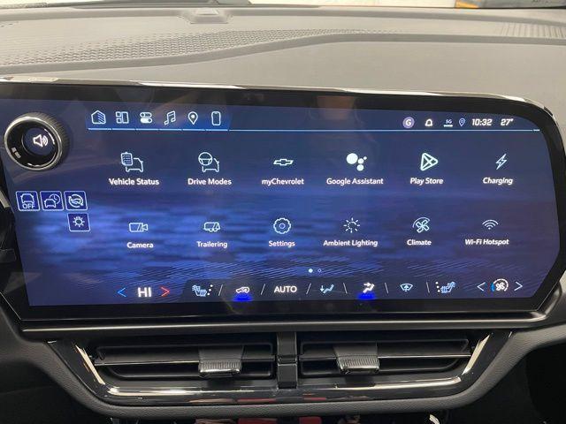 new 2026 Chevrolet Equinox EV car, priced at $43,095