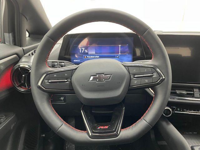 new 2026 Chevrolet Equinox EV car, priced at $43,095