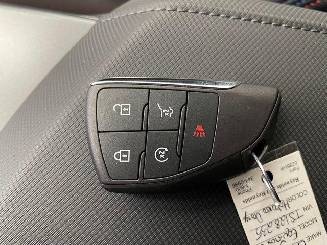 new 2026 Chevrolet Equinox EV car, priced at $43,095