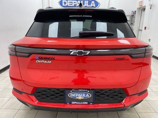 new 2026 Chevrolet Equinox EV car, priced at $43,095