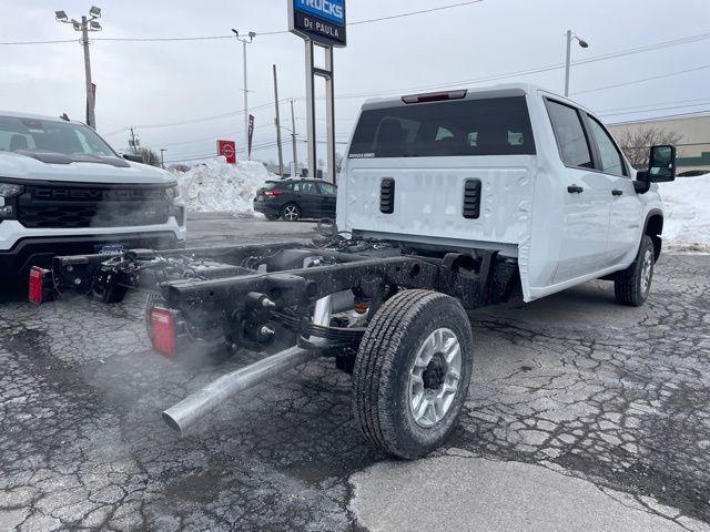 new 2026 Chevrolet Silverado 2500 car, priced at $55,973