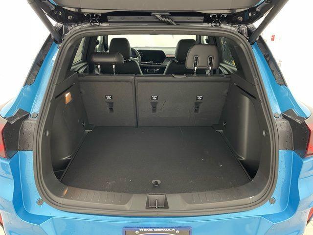 new 2026 Chevrolet TrailBlazer car, priced at $34,450