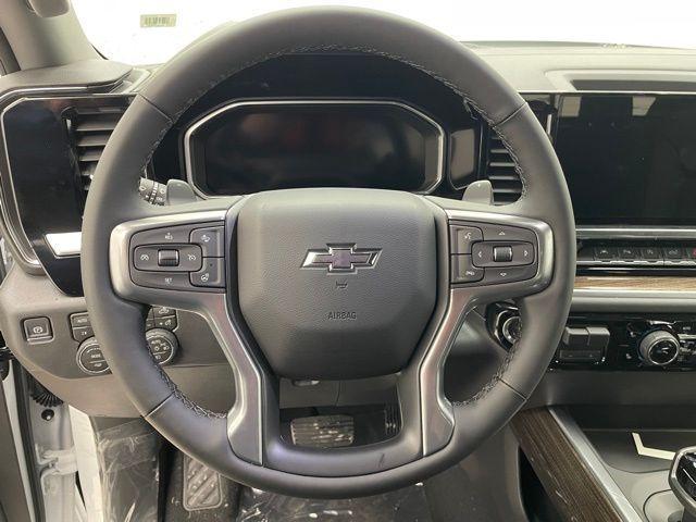 new 2026 Chevrolet Silverado 1500 car, priced at $60,060
