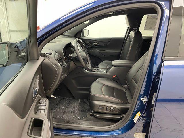 used 2022 Chevrolet Equinox car, priced at $24,421