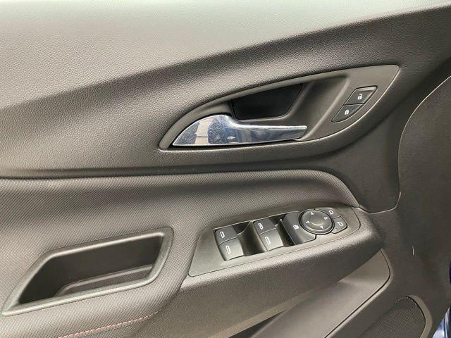 used 2022 Chevrolet Equinox car, priced at $24,421
