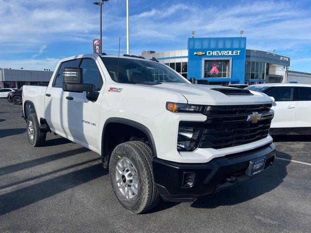 new 2026 Chevrolet Silverado 2500 car, priced at $54,735