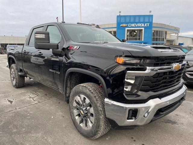 new 2026 Chevrolet Silverado 3500 car, priced at $65,145