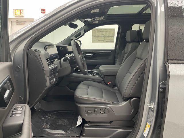 new 2026 Chevrolet Suburban car, priced at $91,510