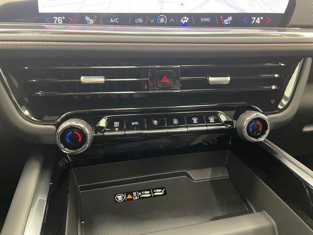 new 2026 Chevrolet Suburban car, priced at $91,510