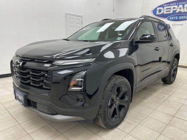 new 2026 Chevrolet Equinox car, priced at $35,910
