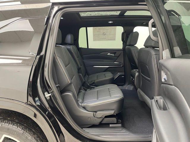 new 2026 Chevrolet Traverse car, priced at $60,020